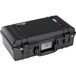 Peli Air 1525 Mallette de protection avec séparateurs TrekPak, noir