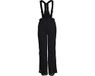 Killtec KSW 152 GRLS SKI PNTS - Skibroek voor meisjes - Zwart - Maat 152