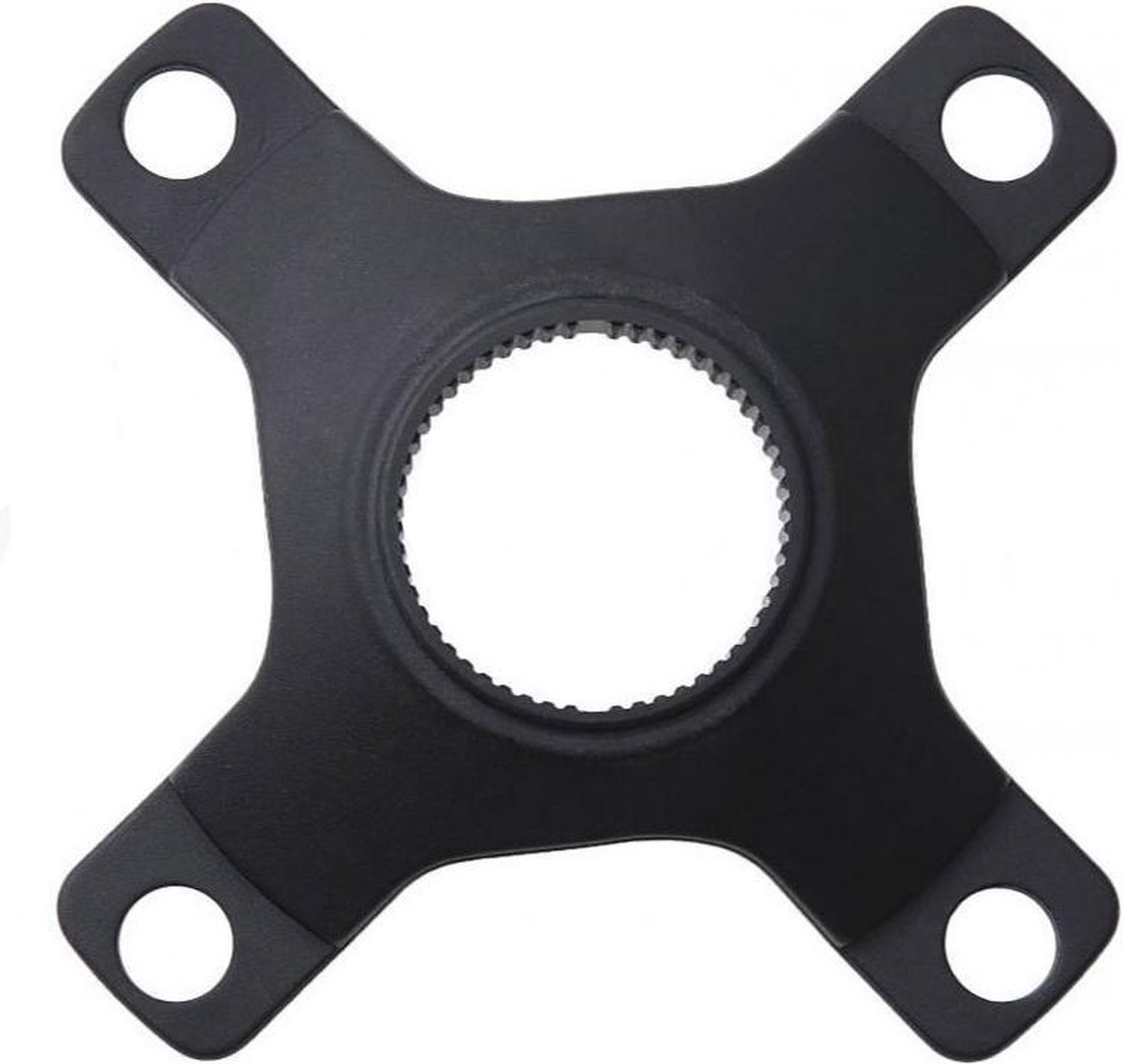 Miranda Crank Spider 47,5 Mm/104 Mm Bosch-4 4 Arm Alu Zwart