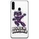 ERT GROUP mobiel telefoonhoesje voor Samsung A20S origineel en officieel erkend Marvel patroon Black Panther 017