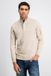 Gabbiano Trui Hoyt 6167278 00673 Coastal Sand Mannen Maat - M