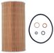 MAHLE Ölfilter OX126D