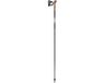 Leki Response Nordic Walking Stokken - 120 cm - Aluminium - Grijs/Zwart