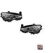 Netparts24 Johns Koplampen + Osram Night Breaker Laser, Fiat Tipo 356, H15, Set Links en Rechts