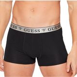 Guess pack jersey G triangle Zwart XL