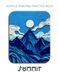 Acrylic Summit Acrylic Painting Practice Book - Mountain Landscapes