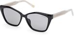 Skechers Se00035 Lunettes de soleil polarisées Homme Noir Noir Taille unique