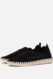 Ilse Jacobsen Instappers TULIP3275 - 001 Black