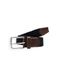 Dockers Ceinture tressée en coton pour homme Ceinture tressée en coton