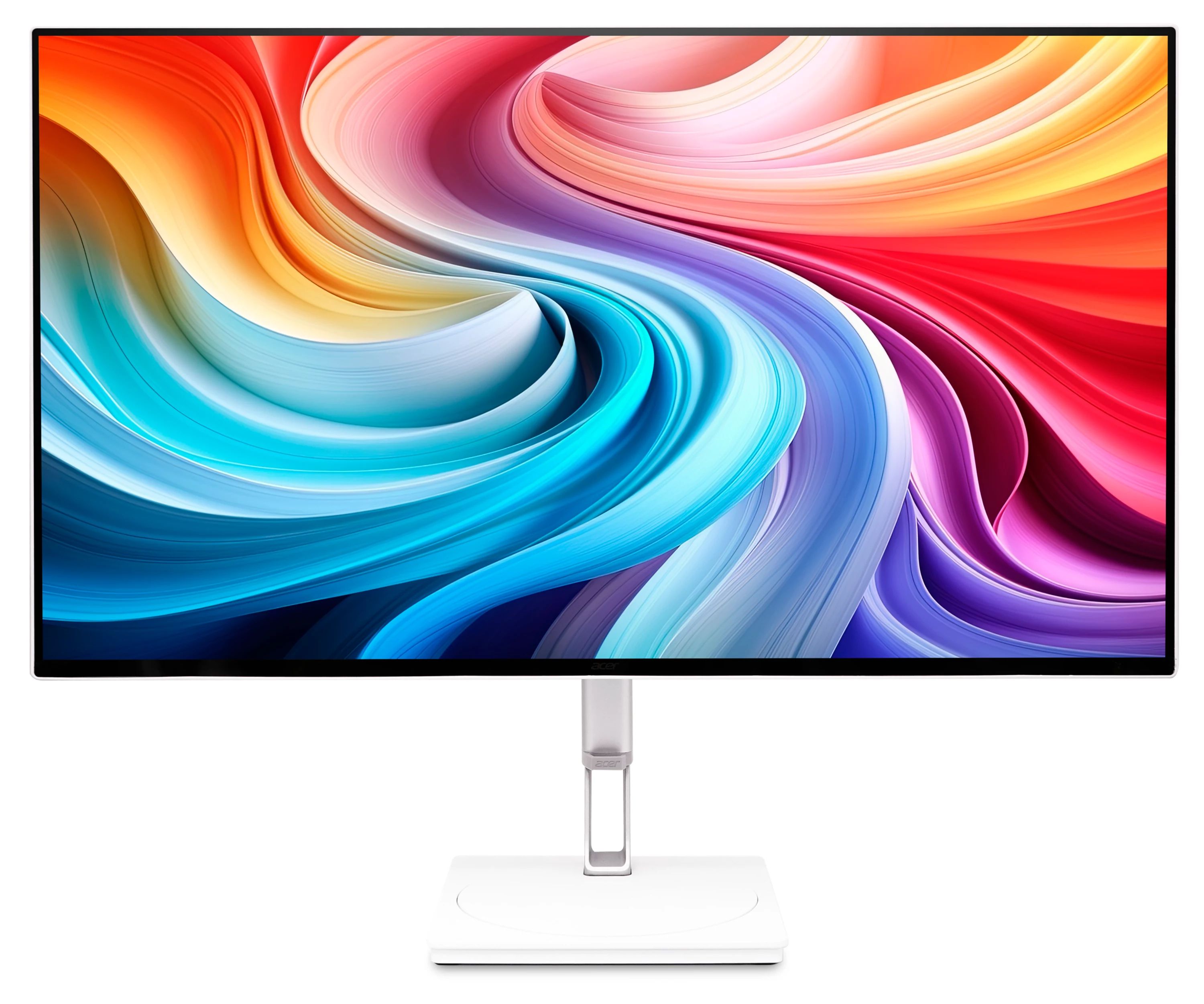 Acer CE270UXWMIIPPRX computer monitor 67,3 cm (26.5\") 2560 x 1440 Pixels Quad HD QD-OLED Wit