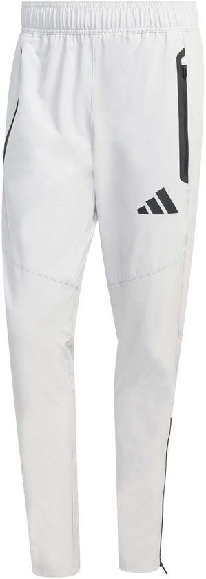Adidas Sport Broek Tt W Pant - Grijs - Maat S