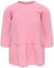 ONLY KIDS ONLY Jurk KMGTHYRA Lange mouw Cashmere Rose Biologisch katoen 128