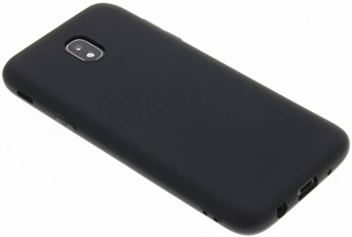 Samsung Galaxy J5 2017 Zwart TPU Hoesje