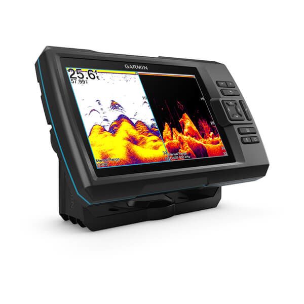 Garmin STRIKER Vivid 7cv Fishfinder 17,8 cm (7") 500 W