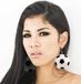 Folat Party Products Voetbal oorbellen
