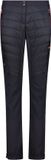 CMP Vrouwen wandelbroek XXL antracite/red fluo Polyester