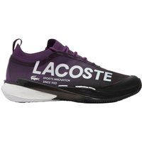 Lacoste AG-LT25 Lite Purple/Black FW25 Padel Shoes for Men