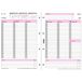 CHRONOPLAN 2027 Weekplanner A4, 1 week/2 pagina's, Nederlands