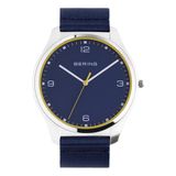 Bering Herenhorloge 18342-507 Blauw