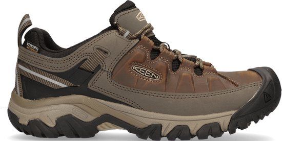 Keen Targhee III Heren Wandelschoenen - Grijs - Maat 45