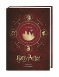 Harry Heye Harry Potter 17-Monats-Kalenderbuch A5 2027