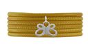 Beka & Bell Unisex armsieraad roestvrij staal 004A24S