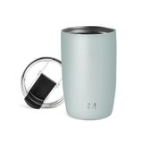 Simple Modern Reiskoffiemok Voyager 350 ml Zeeglas Salie