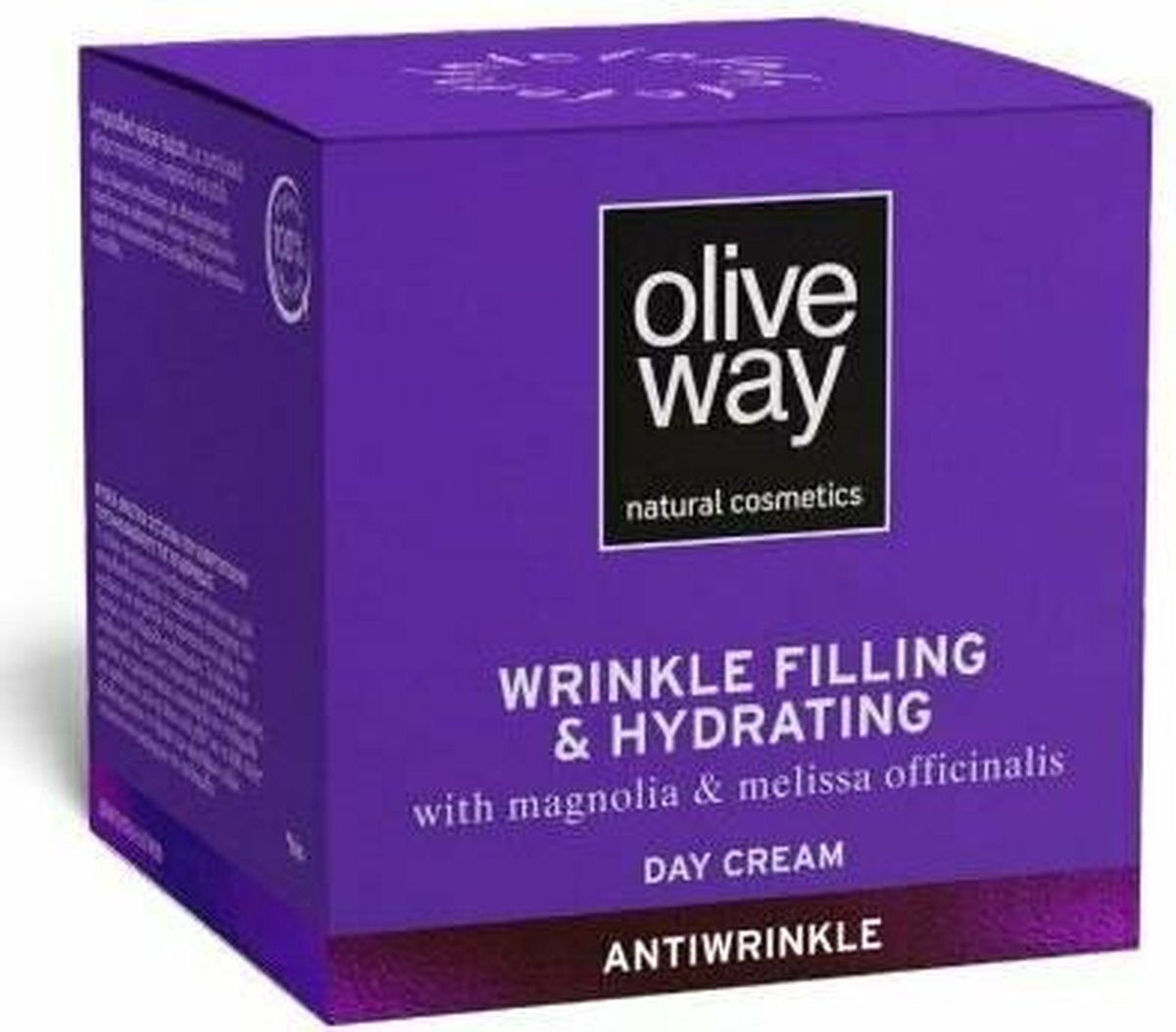 Oliveway Oliveway Anti-rimpel en hydraterende dagcrème - 50ml