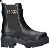 GUESS Yelma Chelsea Boots Women Black Size 41