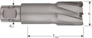 Rotec HM kernboor, 'Hard-Line', UNI19, ø60x55