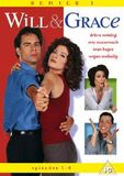 Will And Grace: Season 1 - Episodes 1-4