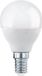 Eglo 110139 LED-lamp Warm wit 3000 K 5,5 W E14 F