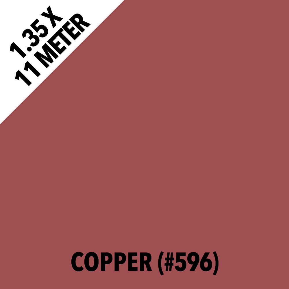 Colorama 596 Copper 1 35x11m