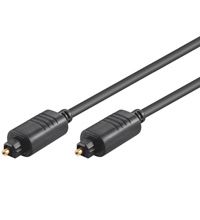 Cables To Go AVK 220-200 2.0m 5.0 mm - Audio kabels - Zwart