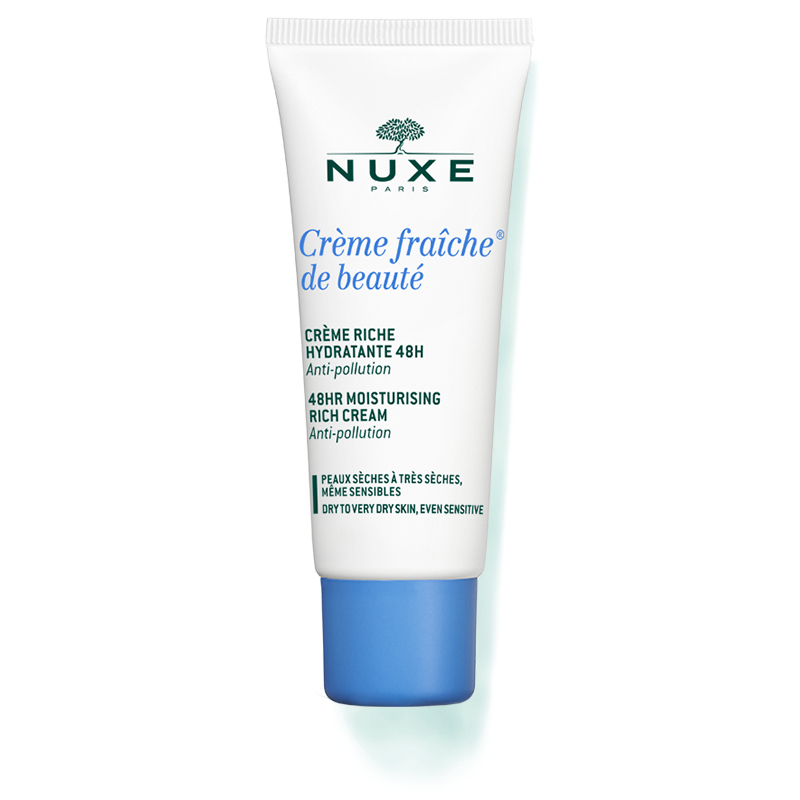 NUXE Moisturising rich cream