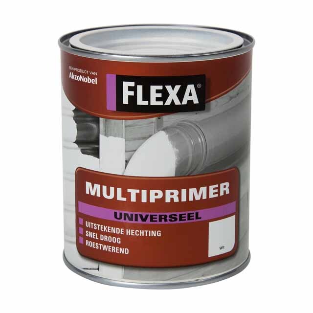 FLEXA Multiprimer wit 750 ml
