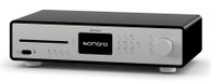 Sonoro Quantum Stereoreceiver - Laqué noir brillant