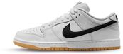 Nike SB Dunk Low Pro 'White Gum' - Maat 40