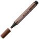 STABILO Pen 68 MAX Viltstift Bruin
