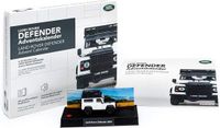Franzis Land Rover Defender Advent Calendar