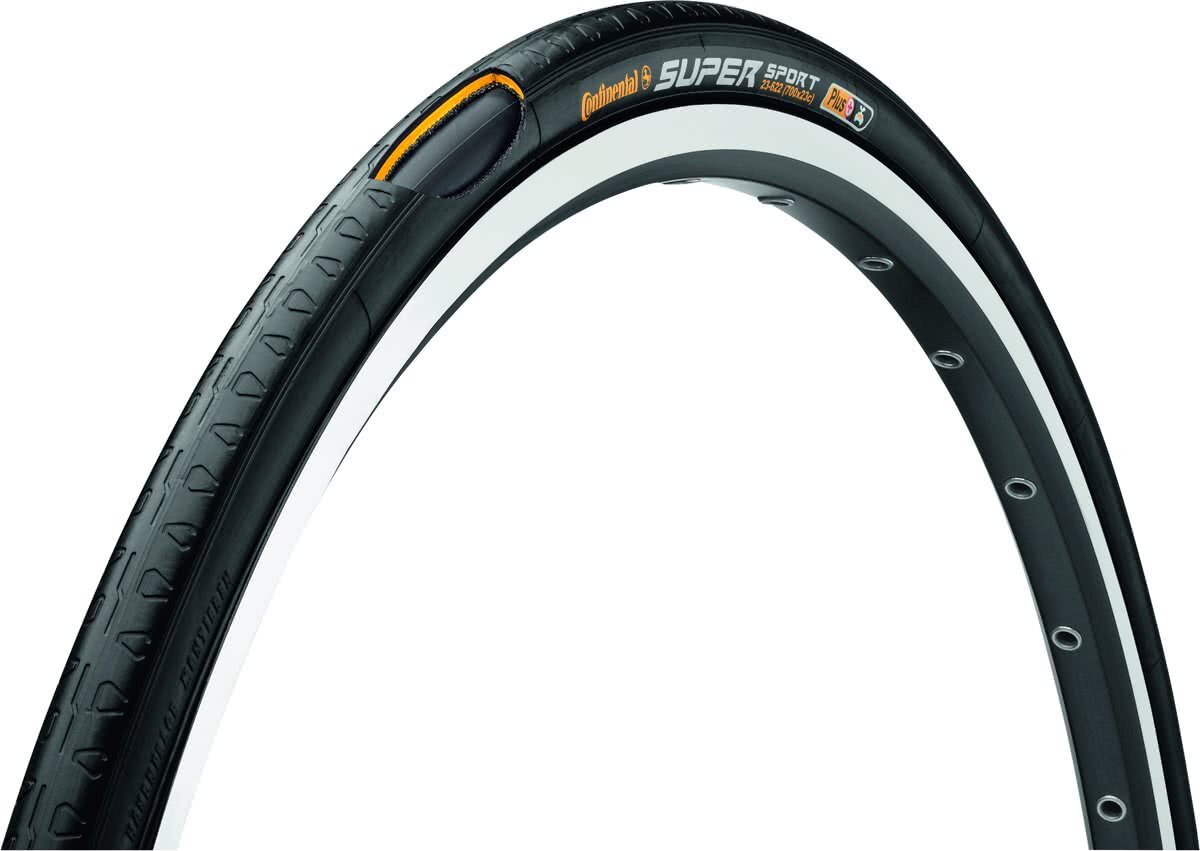 Continental Super Sport Plus - Draadband - 23-622 / 700 x 23