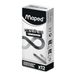 Maped Kleurpotloden Color'Peps Infinity – 12 stuks marineblauw