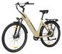 Gazelle Vélo électrique de ville - C3 SE - Moteur 250 W - Batterie 36V 20Ah, autonomie jusqu'à 120 km - Max. 25 km/h - Taille de roue 71 cm - Freins à disque avant et arrière - Cadre en aluminium - Jaune