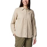 Columbia Silver Ridge™ 3.0 Overhemd Lange Mouwen Vrouwen Ancient Fossil 2XL