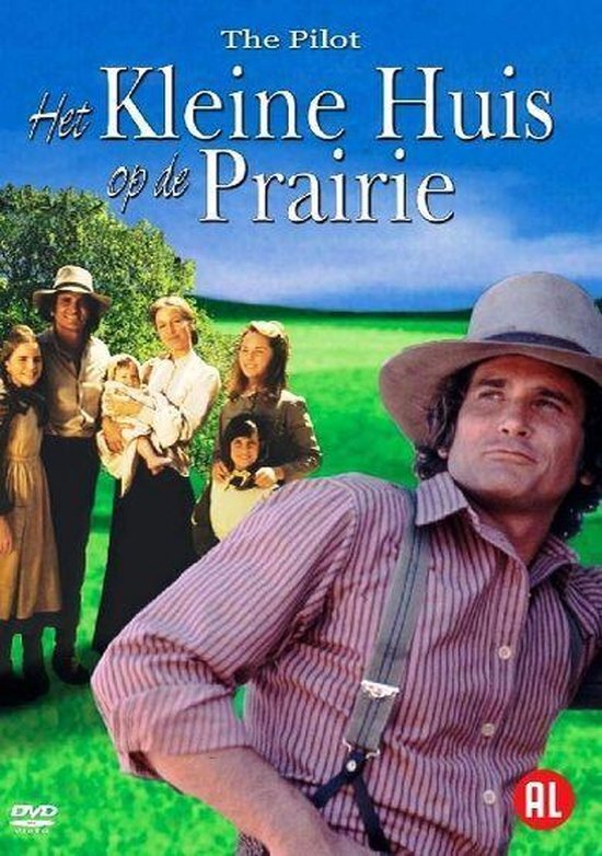 - Kleine Huis Op De Prairie - The Pilot dvd