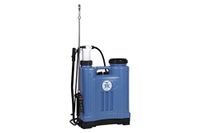 Cofan Handmatige sulfatator voor de rug, inhoud 16 liter, blauw