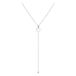 Liebeskind Berlin - LJ-0944-N-68 - Minimalistische ketting - Goud