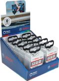 Bosch Accessoires Bosch 2607002808 Impact 25-delige Bitset - 25mm - T40
