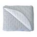 Pierre Cardin Sprei Bouti Triana, bed 180 cm, blauw