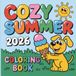 Cozy Summer 2026 Coloring Book